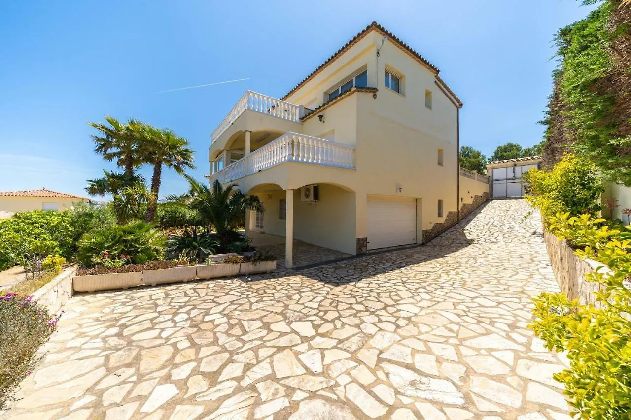 Villa Josefina L'Escala 0*,