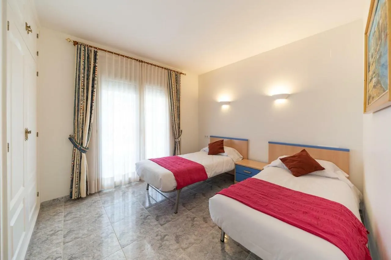 Villa Josefina L'Escala Spain