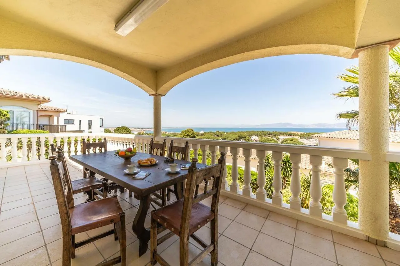 Villa Josefina L'Escala Spain