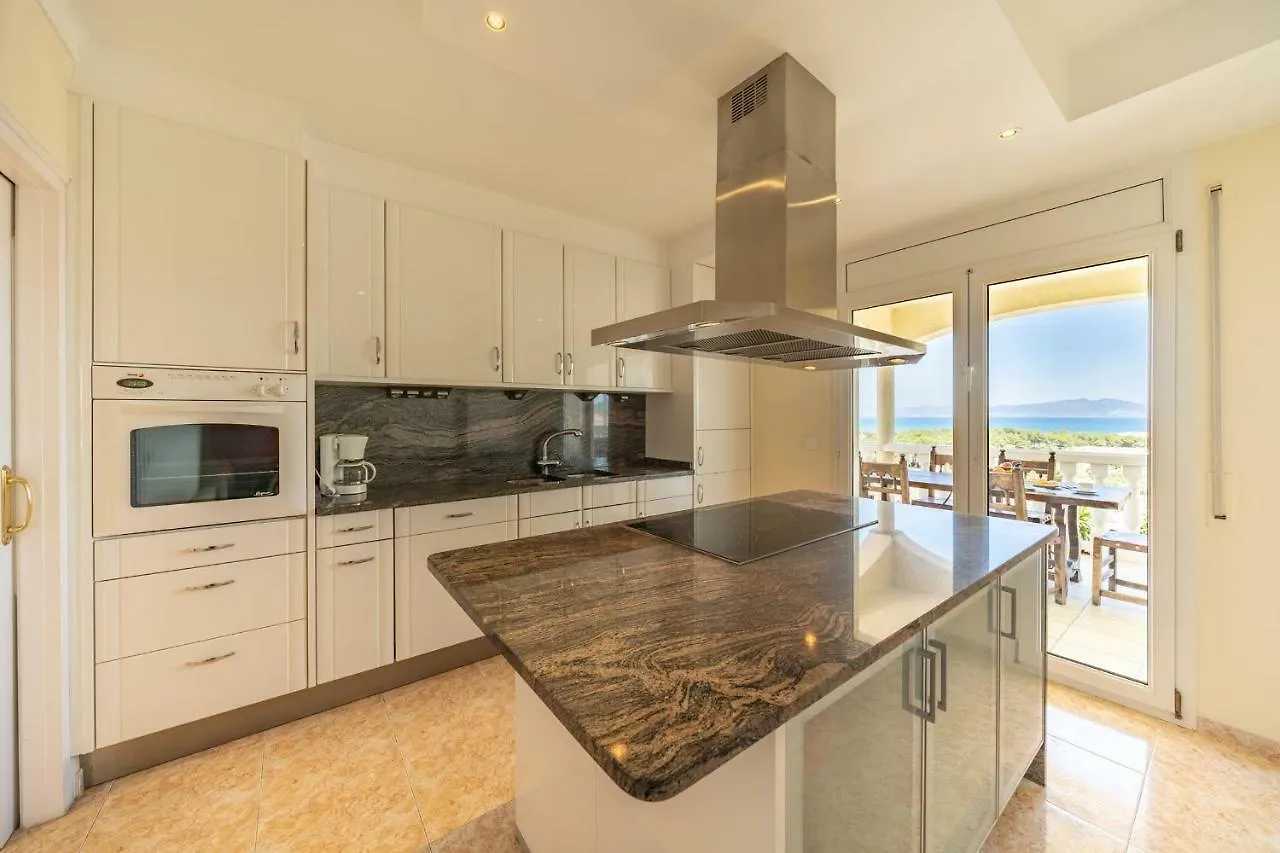 Villa Josefina L'Escala Spain