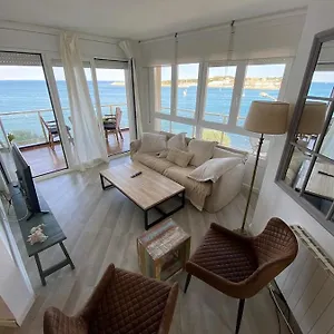 Appartement Espectacular Piso De 134m2 En Primera Linea De Mar, L' Escala