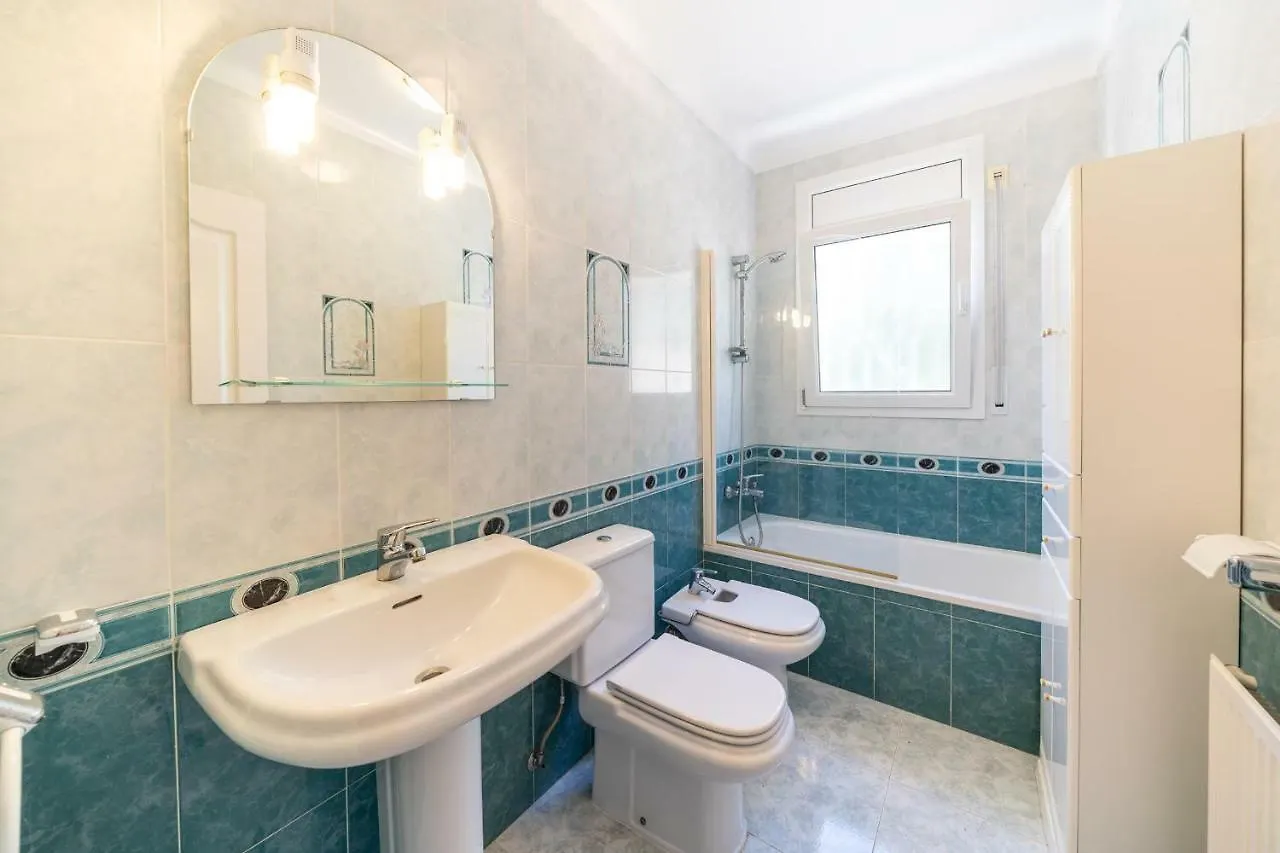 Villa Josefina L'Escala Spain